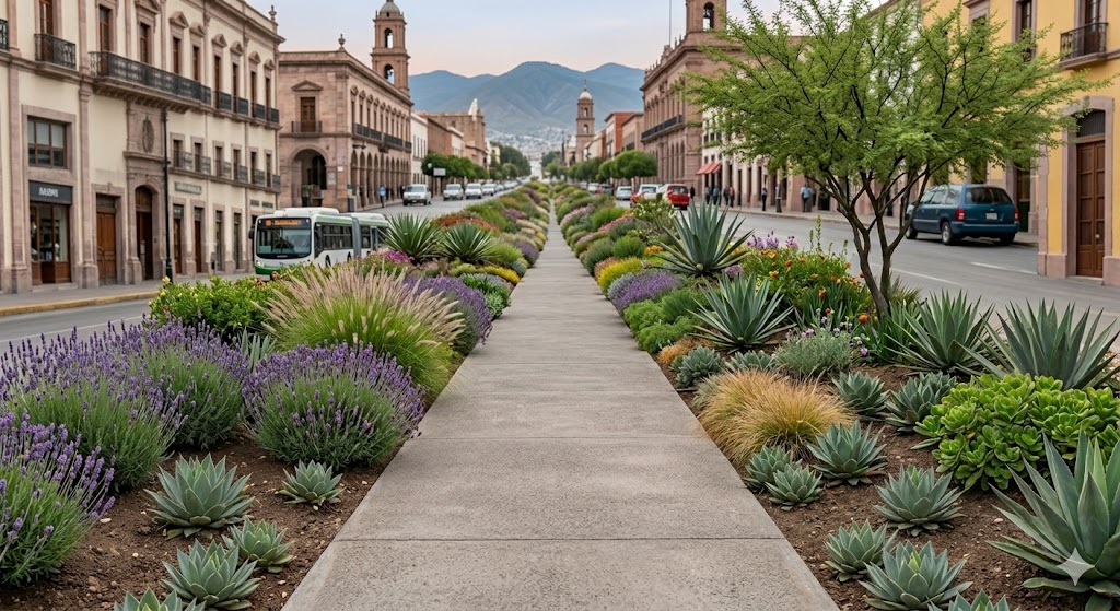 Mantenimiento de áreas verdes Convalle